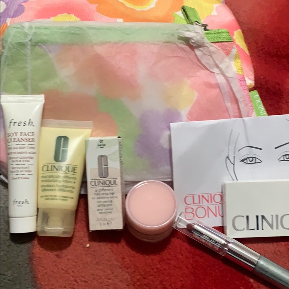 Clinique bundle